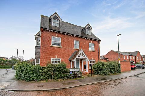 Hutton Close, Quorn LE12