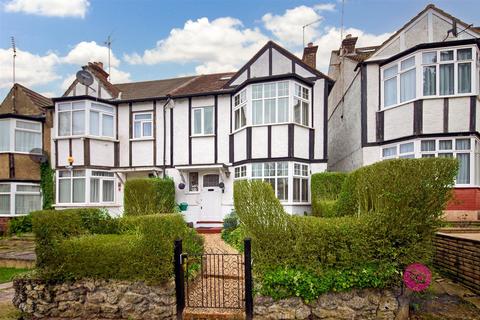 3 bedroom terraced house for sale, Grosvenor Road, London, N3