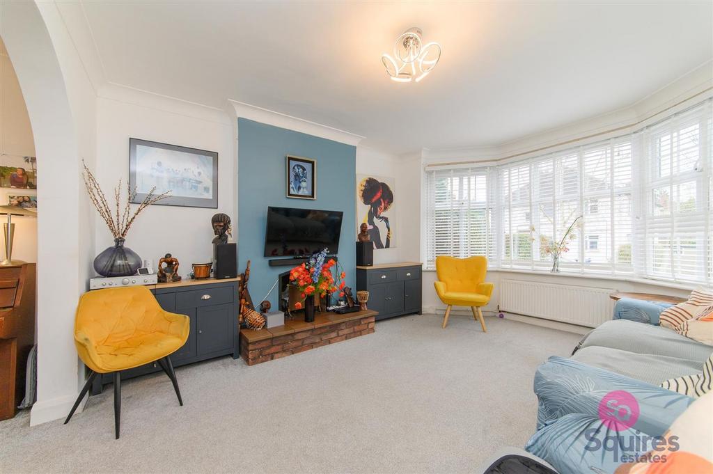 Grosvenor Road, London, N3 3 bed end of terrace house for sale - £825,000