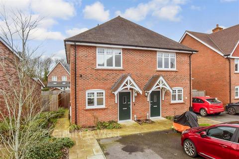 2 bedroom semi-detached house for sale, Baxter Lane, Cranleigh, Surrey