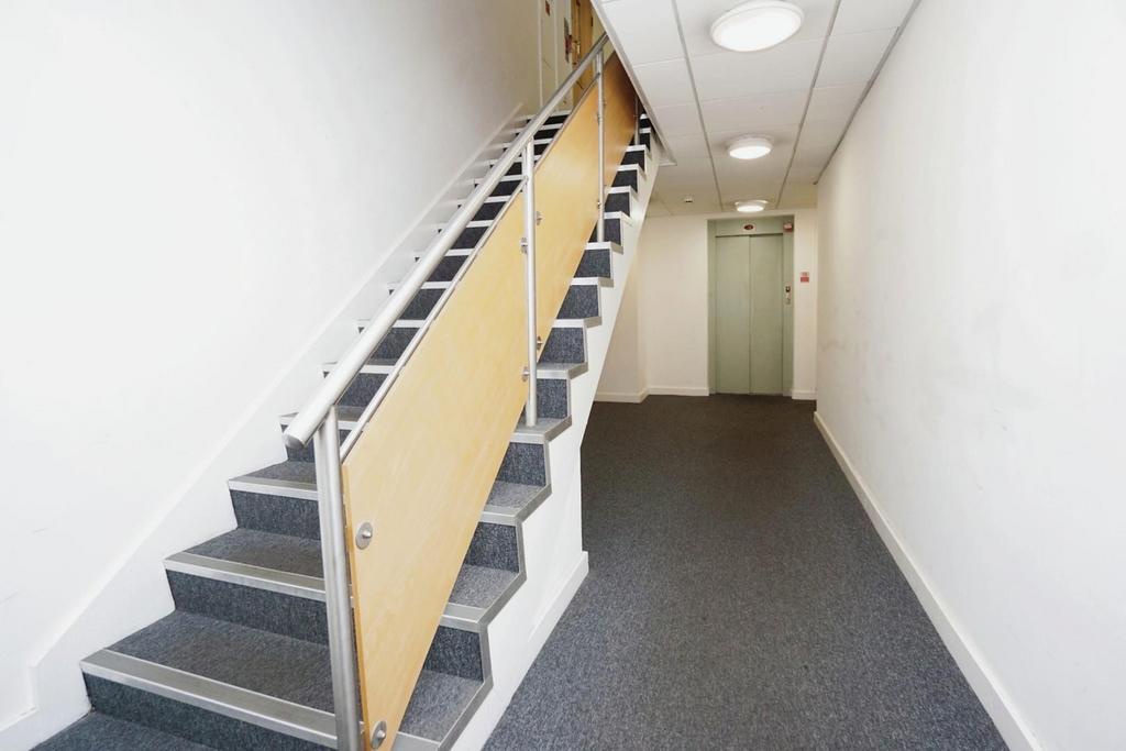 Communal entrance