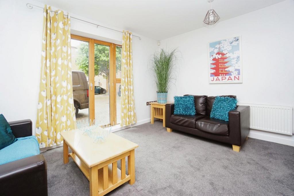 Open plan living