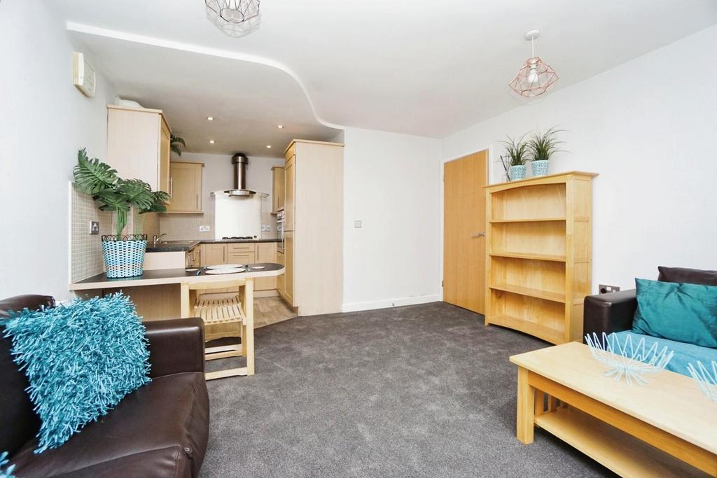 Open plan living