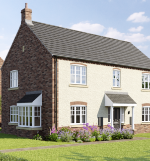 4 bedroom detached house for sale, Plot 366, Masham at The Greenways, Rawcliffe Road DN14