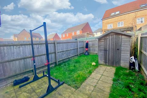 2 bedroom end of terrace house for sale, Prestoe Close, Priors Hall, Corby, NN17