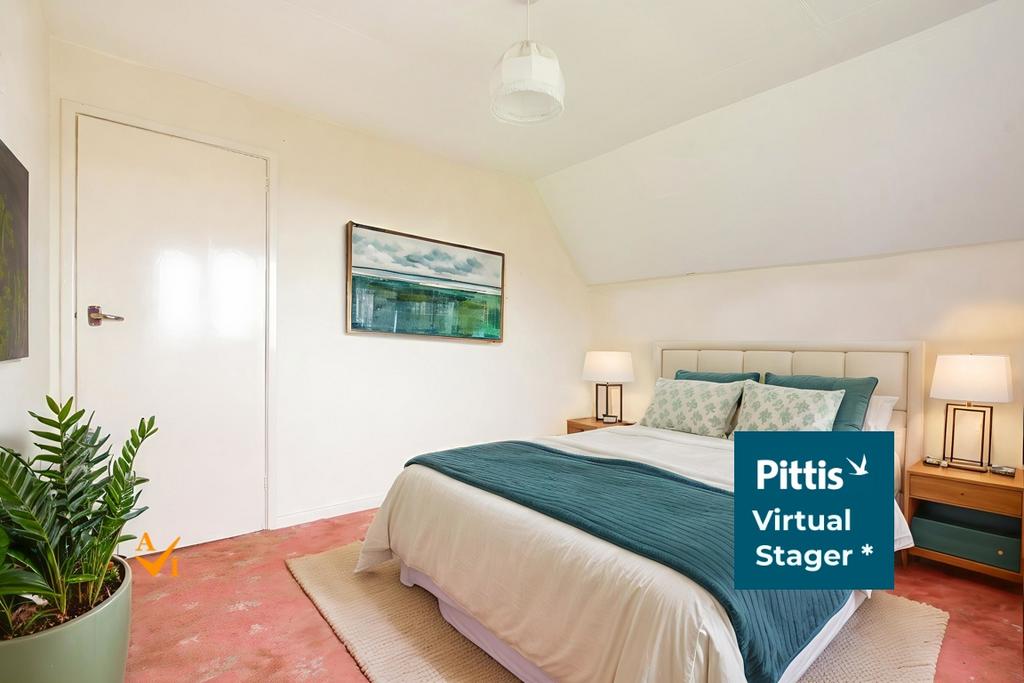 Bedroom 2 (Contemporary Style)