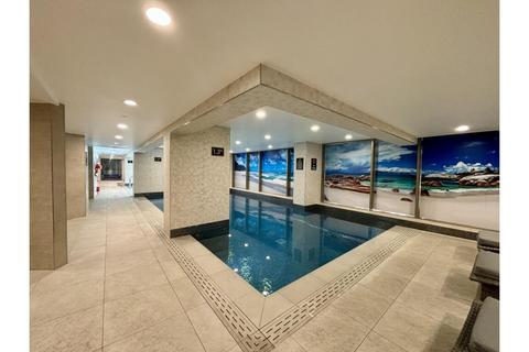 1 bedroom apartment for sale, 2 Hulme Street, Salford, M5