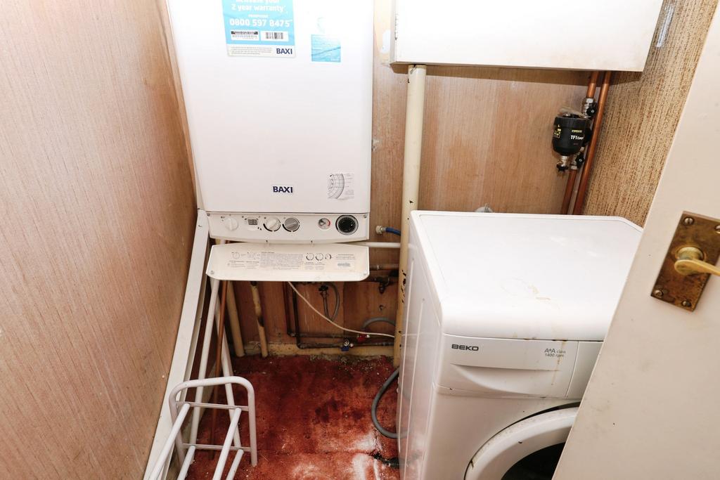 Airing Cupboard