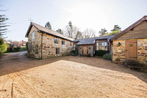 4 bedroom detached house for sale, The Warren, Crowborough
