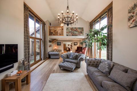 4 bedroom detached house for sale, The Warren, Crowborough
