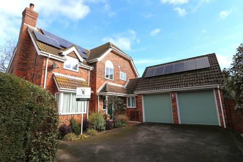4 bedroom detached house for sale, Old Priory Close, Southampton SO31