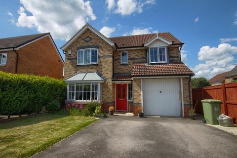 Caldey Gardens, Ingleby Barwick