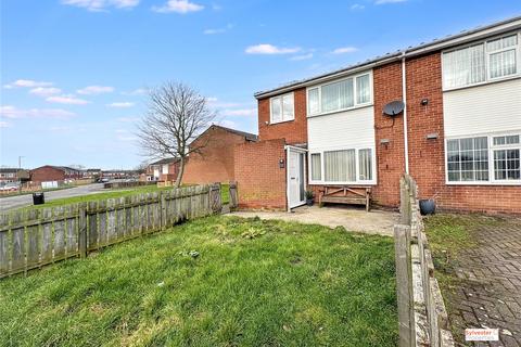 Nightingale Place, Stanley, County Durham, DH9