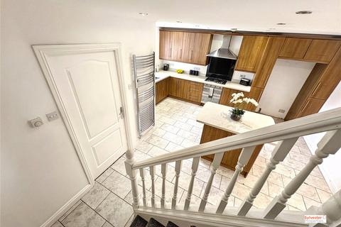 3 bedroom end of terrace house for sale, Nightingale Place, Stanley, County Durham, DH9