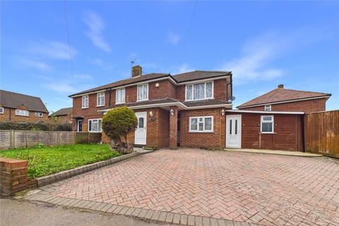 3 bedroom semi-detached house to rent, Grafton Road, Tilehurst, Reading, Berkshire, RG30