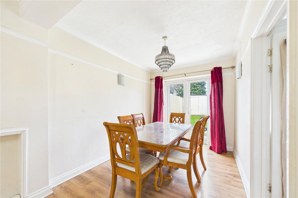 Dining Space