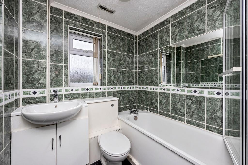 Family bathroom