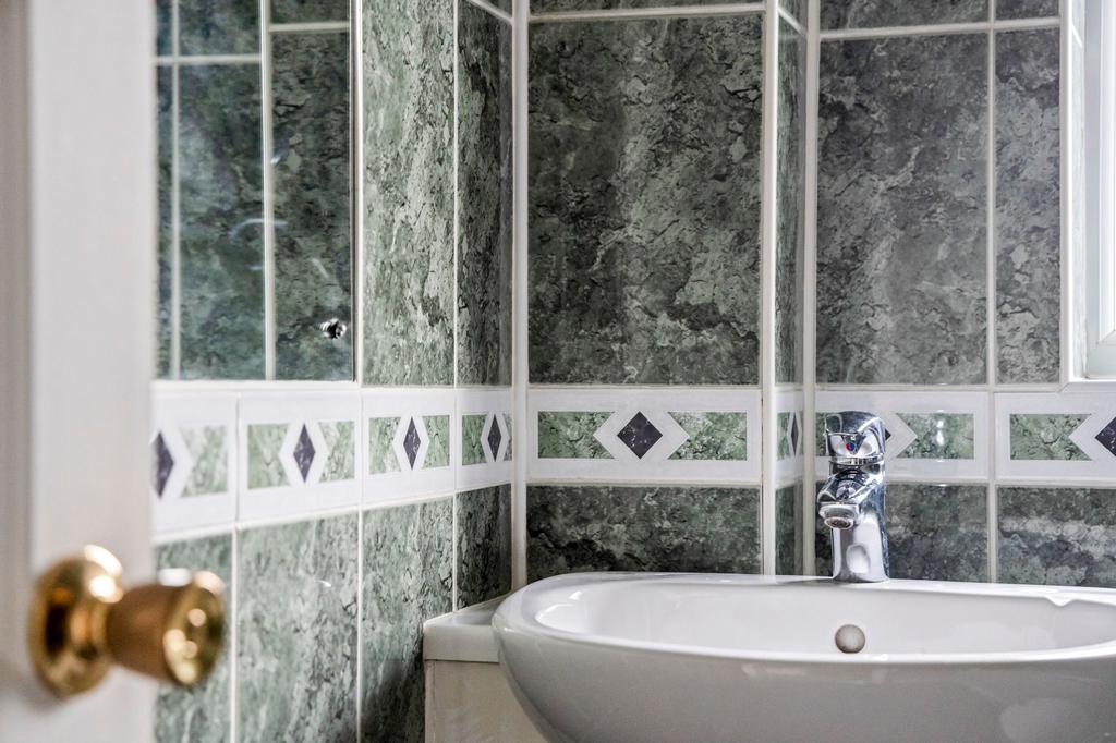 Family bathroom