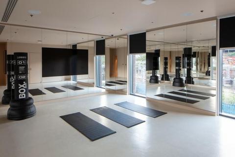 undefined, Author Kings Cross, 180 York Way London N1
