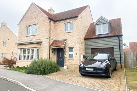 3 bedroom detached house for sale, The Mazles, Comberton, Cambridge