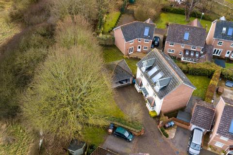 5 bedroom detached house for sale, Olvega Drive, Buntingford SG9