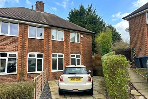 Colyns Grove, Birmingham, West Midlands, B33