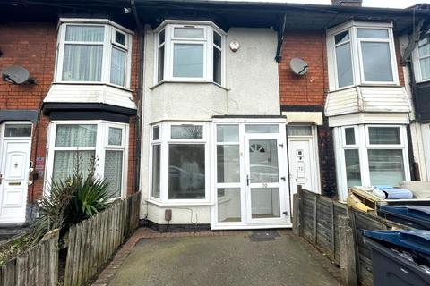 undefined, Arden Road, Saltley, Birmingham, West Midlands, B8