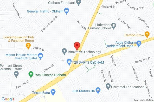 Google Maps Image