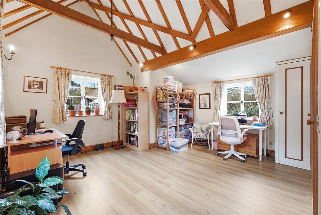 Office/ Bedroom