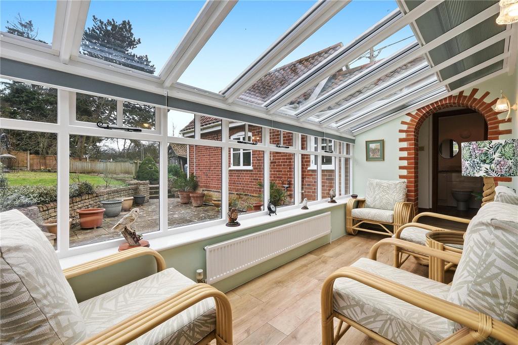 Garden Room