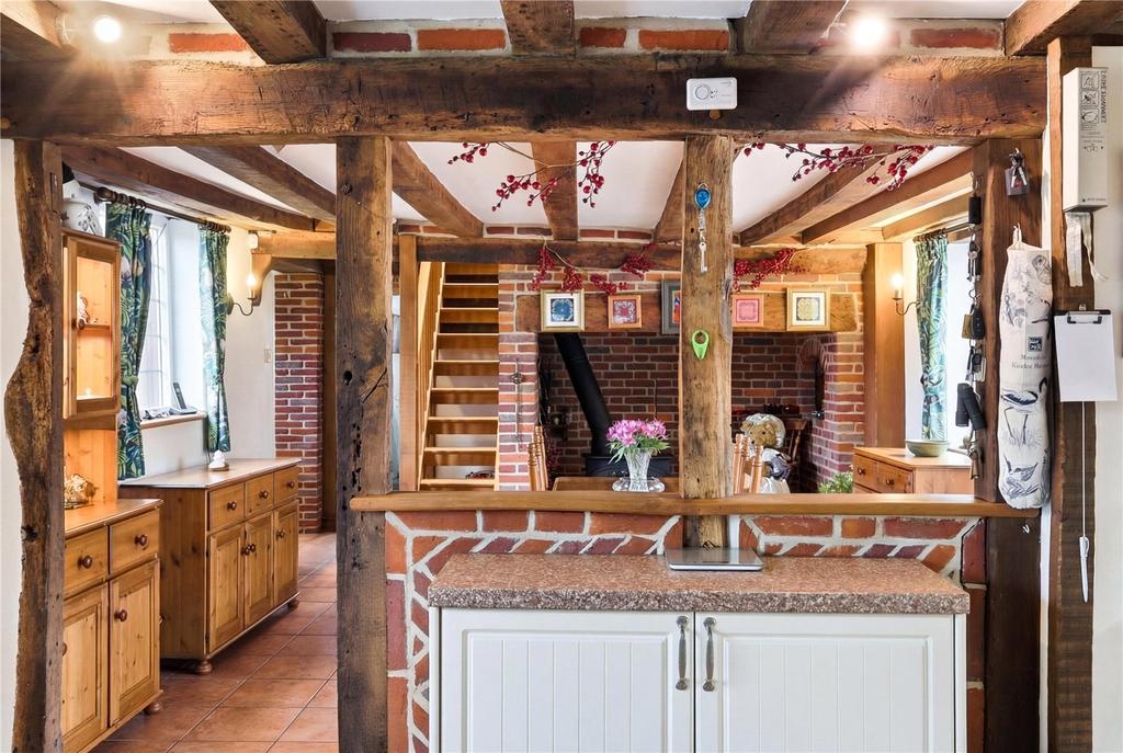 Kitchen View