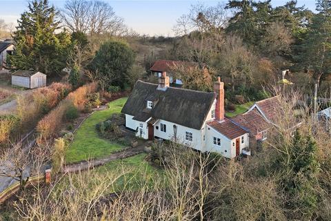 4 bedroom detached house for sale, Gromford Lane, Snape, Saxmundham, Suffolk, IP17