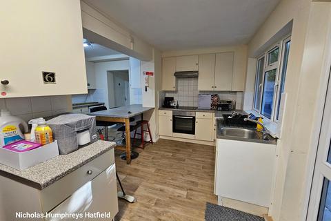 undefined, Comet Road, Hatfield AL10