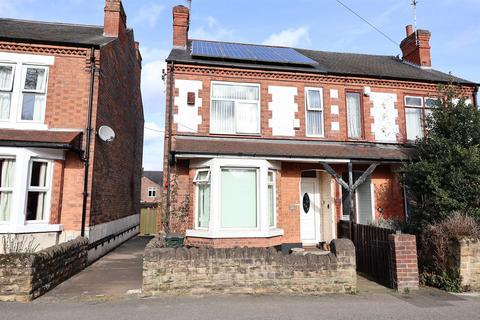 5 bedroom semi-detached house for sale, Marlborough Road, Woodthorpe, Nottingham