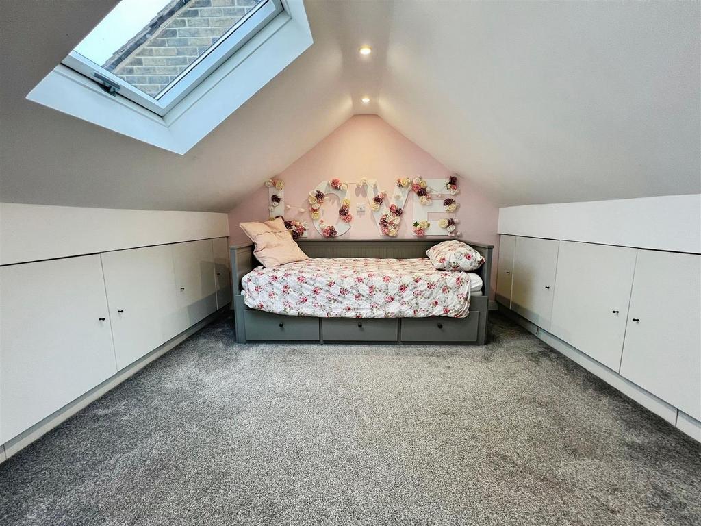 Attic Bedroom