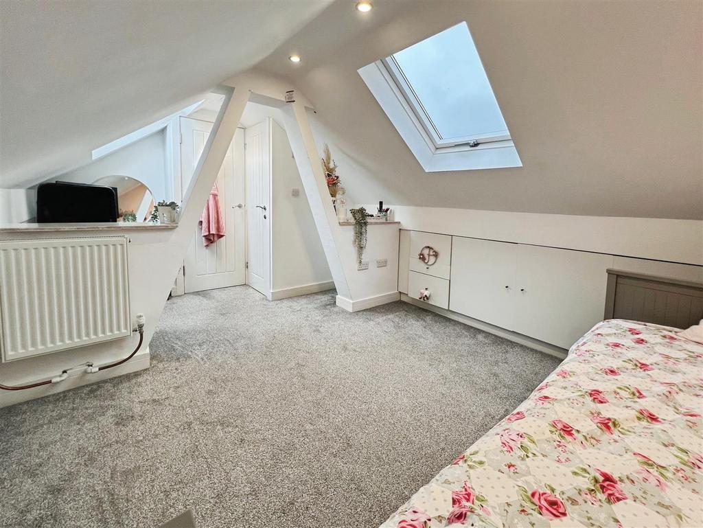 Attic Bedroom