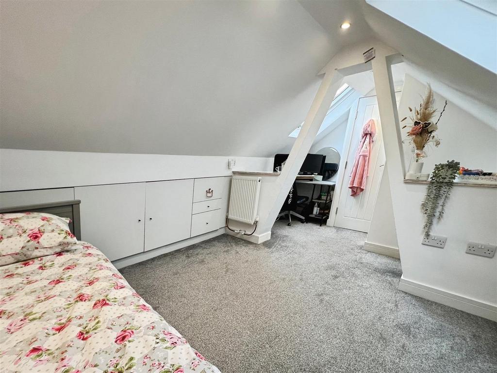 Attic Bedroom