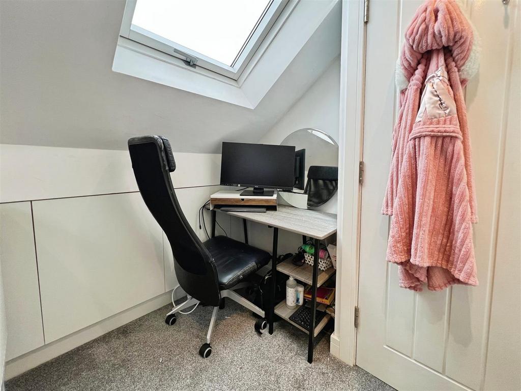 Attic Bedroom