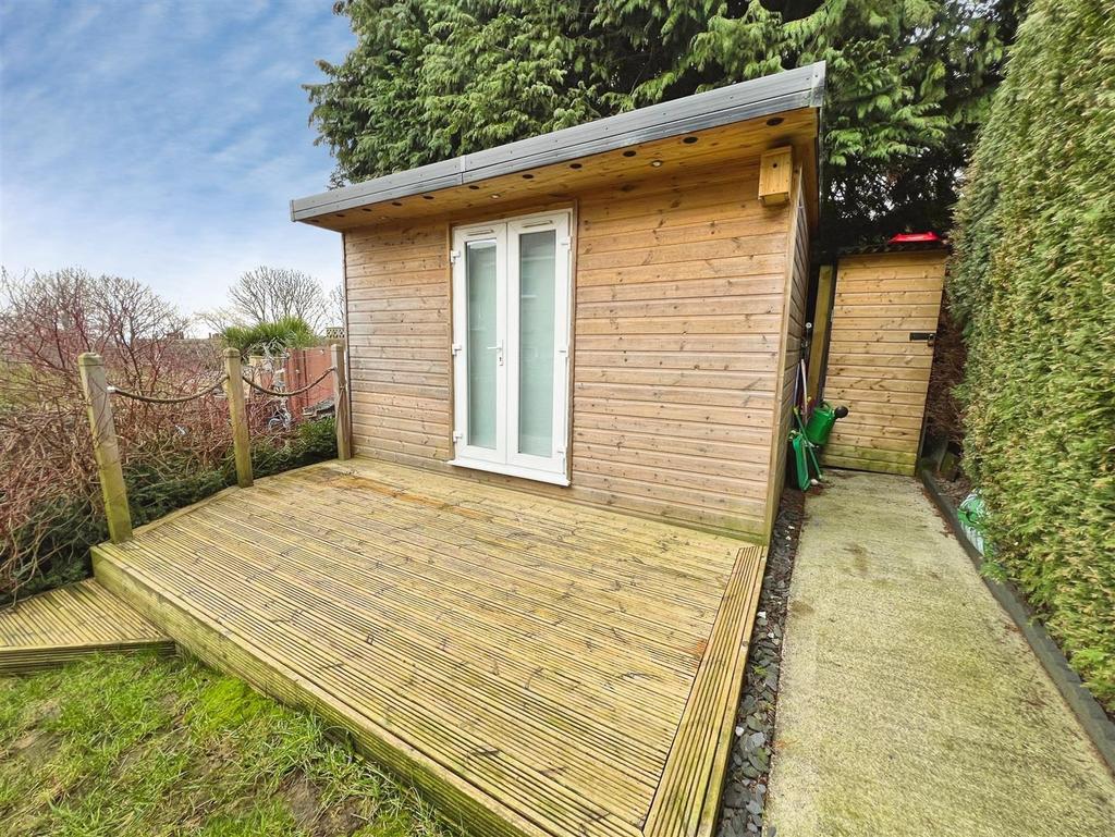 Garden Shed/Office