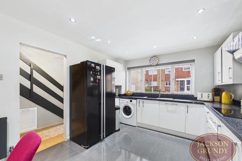 3 bedroom terraced house for sale, Knights Court, Little Billing, NN3 9AT