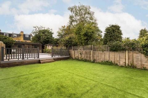 undefined, London SW18