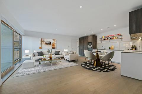 2 bedroom flat to rent, Regent Court, Vinery Way, London W6