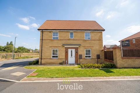 undefined, Binbrook Drive, New Waltham DN36