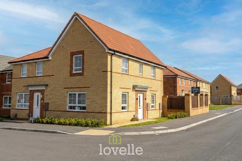 undefined, Binbrook Drive, New Waltham DN36