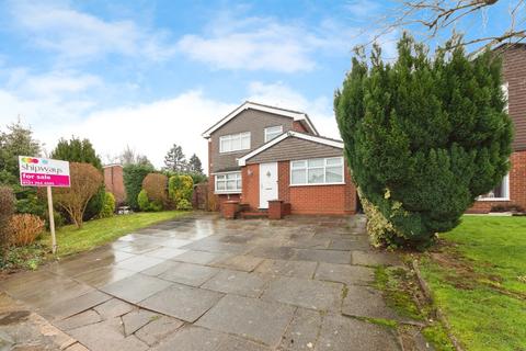 3 bedroom detached house for sale, Swanswell Road, Solihull