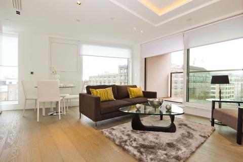 2 bedroom flat for sale, WOLFE HOUSE, KENSINGTON HIGH STREET, LONDON, W14