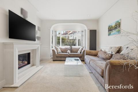3 bedroom semi-detached house for sale, Lodge Avenue, Gidea Park, RM2