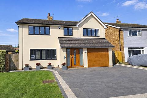 4 bedroom detached house for sale, Grange Road, Herne Bay, CT6 6NP
