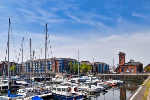 1 bedroom flat to rent, Arethusa Quay, Maritime Quarter, , Swansea