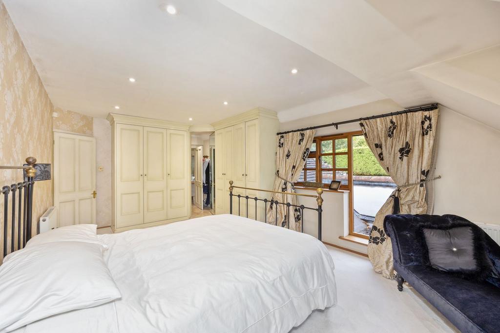 Bedroom with en-suite